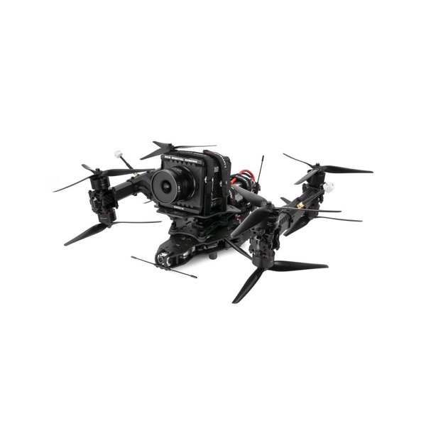 Cinelifter FPV дрон с камерой RED Komodo